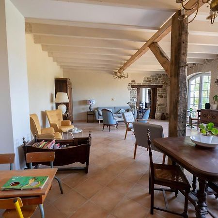 Ty Monde - Chambres D'Hotes En Finistere Poullaouen Экстерьер фото