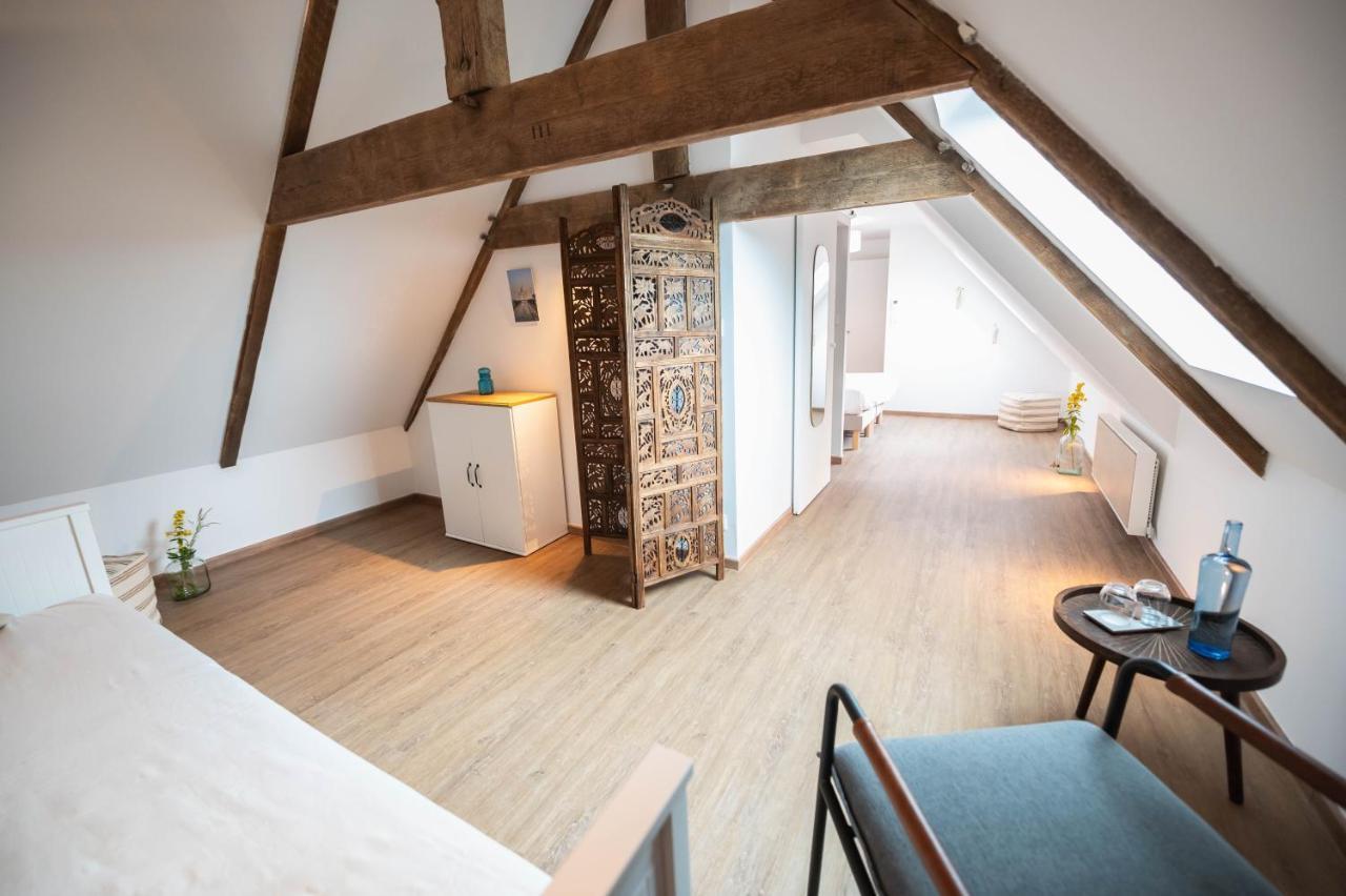 Ty Monde - Chambres D'Hotes En Finistere Poullaouen Экстерьер фото