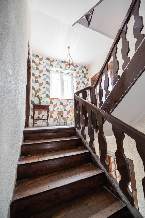Ty Monde - Chambres D'Hotes En Finistere Poullaouen Экстерьер фото